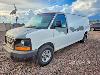 GMC SAVANA G2500