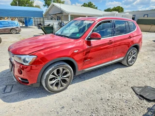BMW X3 XDRIVE35I
