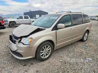 DODGE GRAND CARAVAN SXT