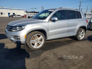 VOLKSWAGEN TIGUAN S
