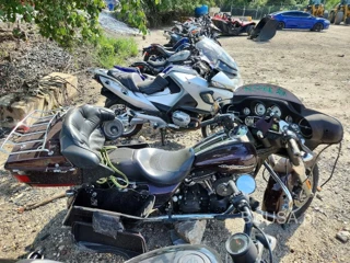 HARLEY-DAVIDSON FLHX