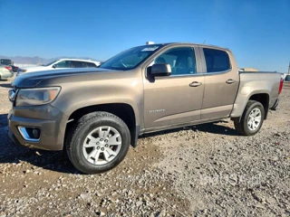CHEVROLET COLORADO LT