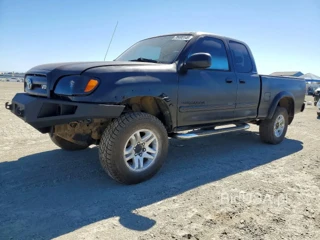 TOYOTA TUNDRA SR5