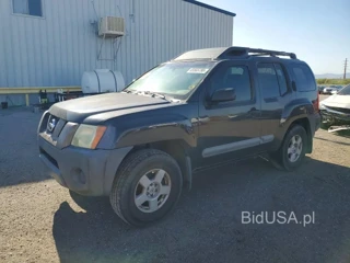 NISSAN XTERRA S