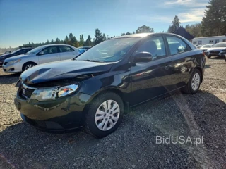KIA FORTE EX