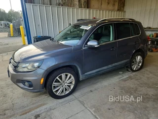 VOLKSWAGEN TIGUAN S