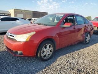 FORD FOCUS SES