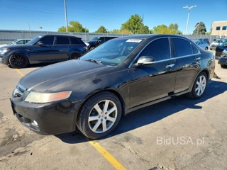 ACURA TSX