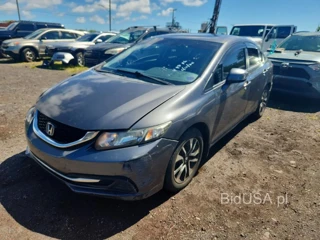 HONDA CIVIC EX