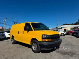 CHEVROLET EXPRESS G2500