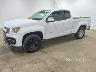CHEVROLET COLORADO LT