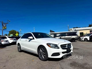 MERCEDES-BENZ C 300 4MATIC