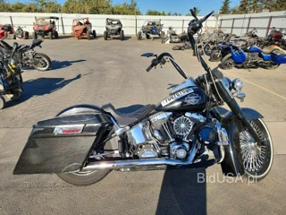 HARLEY-DAVIDSON FLSTN