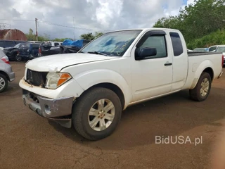 NISSAN FRONTIER XE