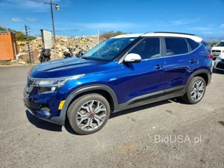 KIA SELTOS S