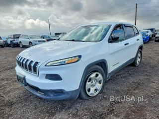JEEP CHEROKEE SPORT