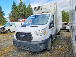 FORD TRANSIT T-350 HD