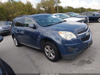 CHEVROLET CHEVROLET EQUINOX LT W/1LT
