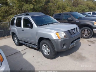 NISSAN NISSAN XTERRA S