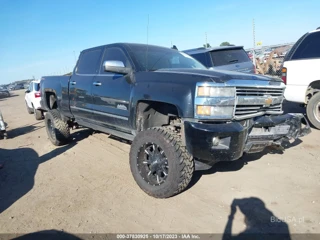 CHEVROLET CHEVROLET SILVERADO 2500HD HIGH COUNTRY