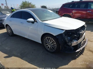 MERCEDES-BENZ MERCEDES-BENZ CLA 250 COUPE