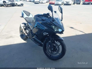 KAWASAKI KAWASAKI EX400