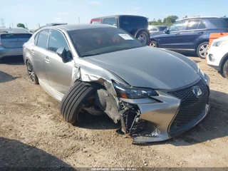 LEXUS LEXUS GS F