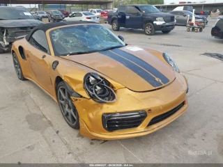 PORSCHE PORSCHE 911 TURBO