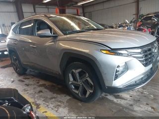 HYUNDAI HYUNDAI TUCSON HYBRID LIMITED