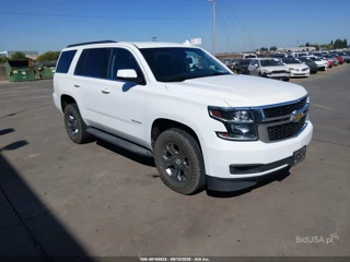CHEVROLET CHEVROLET TAHOE LS