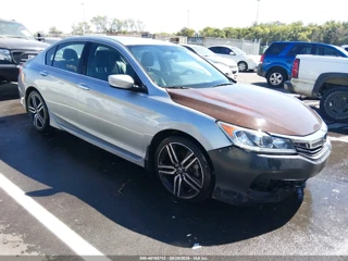 HONDA HONDA ACCORD SPORT