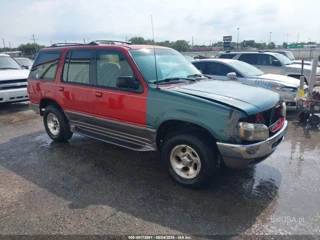 FORD FORD EXPLORER EDDIE BAUER/LIMITED/XLT