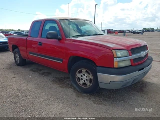 CHEVROLET CHEVROLET SILVERADO 1500 LS