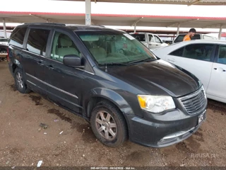 CHRYSLER CHRYSLER TOWN & COUNTRY TOURING