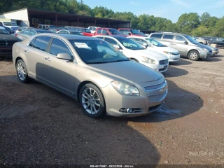 CHEVROLET CHEVROLET MALIBU LTZ