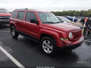 JEEP JEEP PATRIOT SPORT