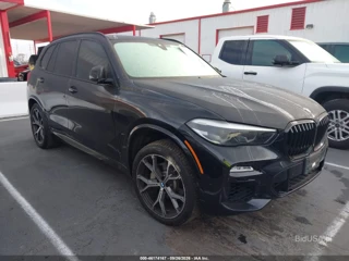 BMW X5 XDRIVE40I