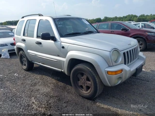 JEEP JEEP LIBERTY LIMITED EDITION
