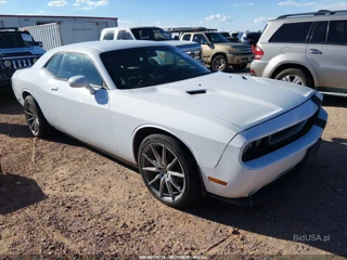 DODGE DODGE CHALLENGER SXT