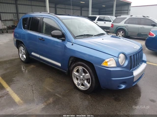 JEEP JEEP COMPASS LIMITED