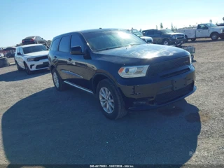 DODGE DODGE DURANGO PURSUIT AWD