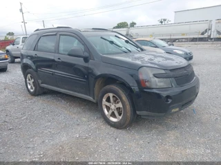 CHEVROLET CHEVROLET EQUINOX LS