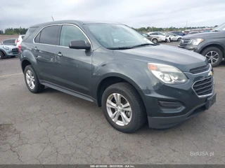 CHEVROLET CHEVROLET EQUINOX LS