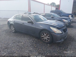INFINITI INFINITI G37 JOURNEY