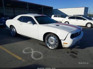 DODGE DODGE CHALLENGER SXT