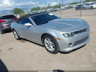 CHEVROLET CHEVROLET CAMARO 1LT