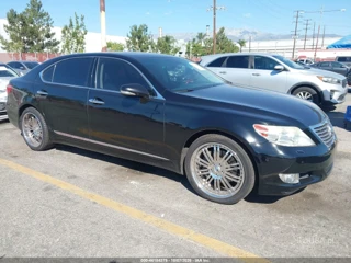 LEXUS LEXUS LS 460 L