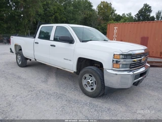 CHEVROLET CHEVROLET SILVERADO 2500HD WT