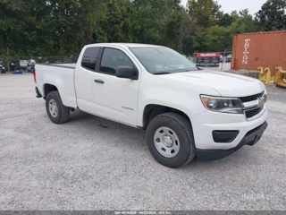CHEVROLET CHEVROLET COLORADO WT