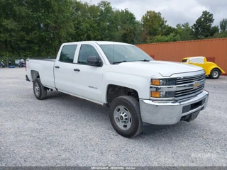 CHEVROLET CHEVROLET SILVERADO 2500HD WT